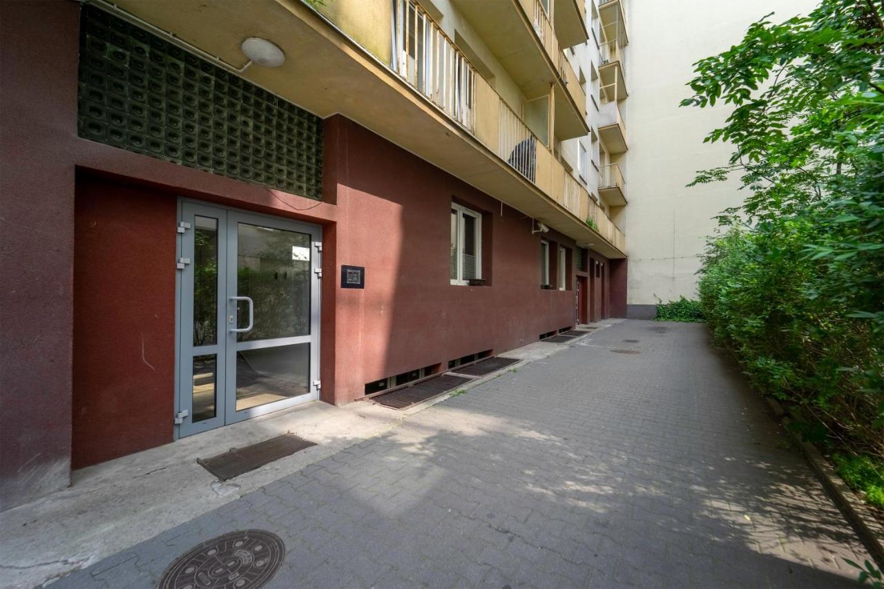 Koneser - Workspace, Balcony, Subway - By Rentujemy Lägenhet *